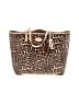 Coach Animal Print Brown Tote One size - photo 1