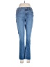 Paige Hearts Blue Jeans Size 29 waist - photo 1