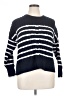 Philosophy Republic Clothing Stripes Blue Pullover Sweater Size XL - photo 1