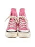 Converse Pink Sneakers Size 6 1/2 - photo 2