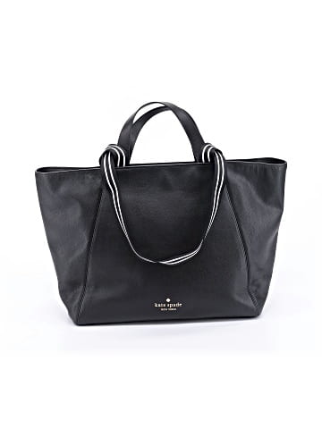 Kate Spade New York Leather Tote (view 1)