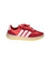 Adidas Red Sneakers Size 6 1/2 - photo 1