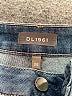 DL1961 Hearts Blue Jeans Size 26 waist - photo 7