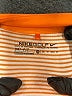Nike Golf 100% Polyester Orange Sleeveless Polo Size XS - photo 7
