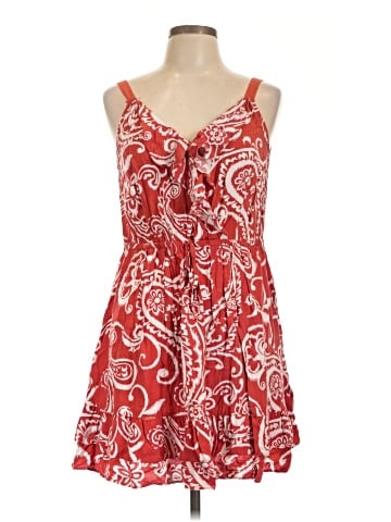 Elle Casual Dress (view 1)