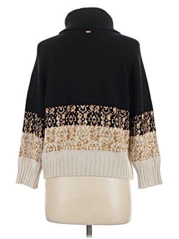 St. John Turtleneck Sweater (view 2)