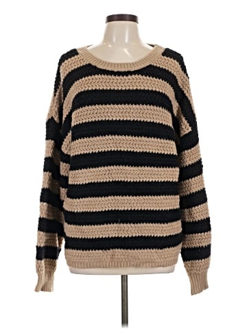 Baltic Born Pullover Sweater (view 1)