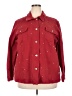 Quacker Factory Stars Red Jacket Size 2X - photo 1