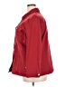 Quacker Factory Stars Red Jacket Size 2X - photo 5