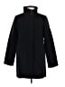 J.Crew Factory Store Black Coat Size 10 - photo 1
