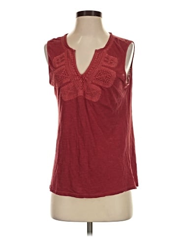Lucky Brand Sleeveless Blouse (view 1)
