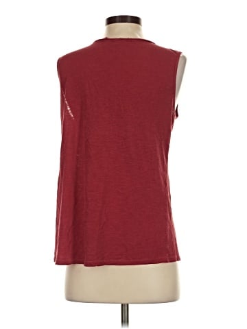 Lucky Brand Sleeveless Blouse (view 2)