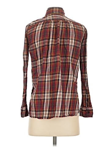 Denim & Supply Ralph Lauren Long Sleeve Button-Down Shirt (view 2)
