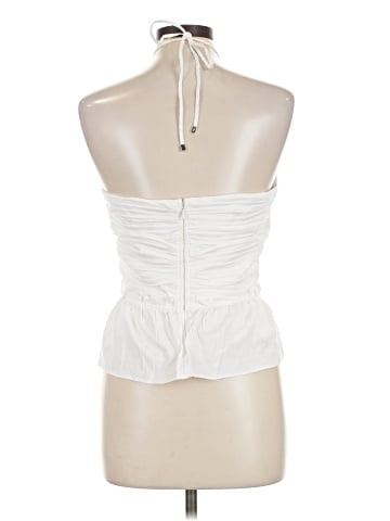 White House Black Market Sleeveless Blouse (view 2)