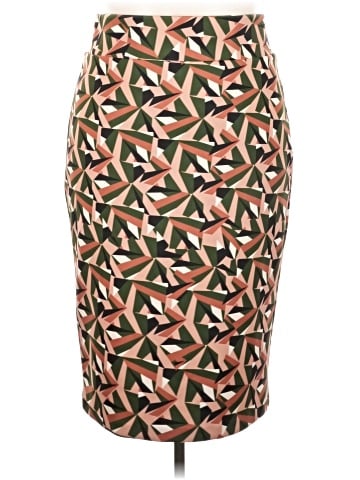ELOQUII Casual Skirt (view 1)
