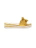 Unbranded White Yellow Sandals Size 43 - photo 1