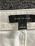 Ann Taylor Ivory Jeans Size 8 - photo 4