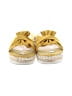 Unbranded White Yellow Sandals Size 43 - photo 2