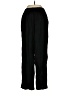 H&M Solid Black Track Pants Size S - photo 2