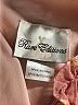 Rare Editions 100% Polyester Pink Dress Size 7 - photo 3