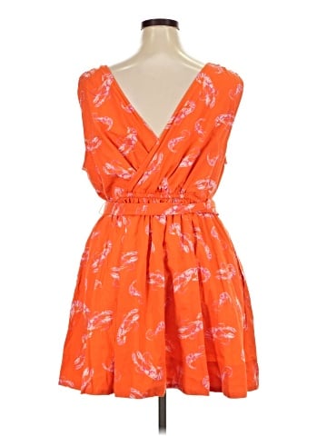 Maeve by Anthropologie Cocktail Dress (view 2)