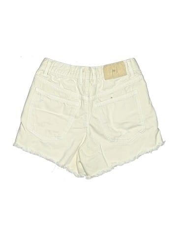 Zara Khaki Shorts (view 2)