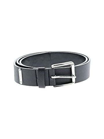 MICHAEL Michael Kors Leather Belt (view 1)