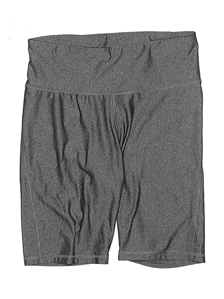 Pre-owned Amazon Essentials Athletic Shorts In Gray