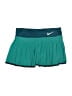 Nike Color Block Green Skort Size S (kids) - photo 1