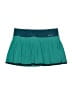 Nike Color Block Green Skort Size S (kids) - photo 2
