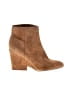 Sam Edelman Tan Ankle Boots Size 10 - photo 1