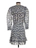 Veronica Beard Floral Gray Casual Dress Size 2 - photo 2