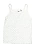 Petit Bateau White Tank Top Size 4 - photo 1