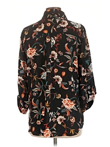 BCX 3/4 Sleeve Blouse (view 2)