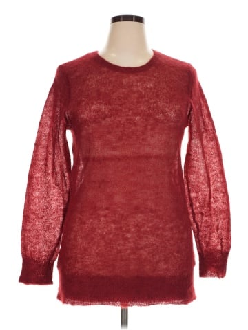 J.Jill Wool Pullover Sweater (view 1)