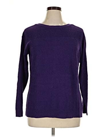 Coldwater Creek Pullover Sweater (view 1)