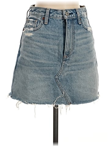 Abercrombie & Fitch Denim Skirt (view 1)