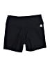 Reebok Solid Black Athletic Shorts Size M - photo 1