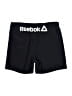Reebok Solid Black Athletic Shorts Size M - photo 2