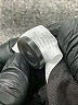 Everlane 100% Polyester Houndstooth Gray Blazer Size 4 - photo 7