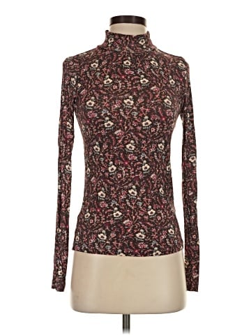 Soft Joie Long Sleeve Top (view 1)