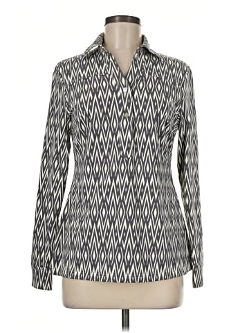 Ellie Kai Long Sleeve Blouse (view 1)