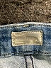 Mother Hearts Blue Jeans Size 26 waist - photo 7