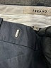 J Brand Solid Black Active Pants Size 0 - photo 9