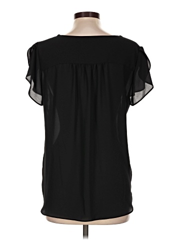 Philosophy Republic Clothing Short Sleeve Blouse (view 2)
