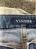 Vigoss Stars Blue Jeans Size 27 waist - photo 7