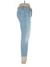 Old Navy Solid Blue Jeans Size 10 - photo 4