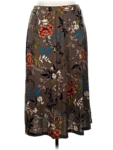Christopher & Banks Casual Skirt (view 1)