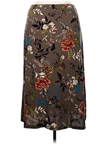 Christopher & Banks Casual Skirt (view 2)