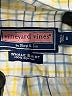 Vineyard Vines 100% Cotton Checkered-gingham Yellow Long Sleeve Button-Down Shirt Size S (kids) - photo 3